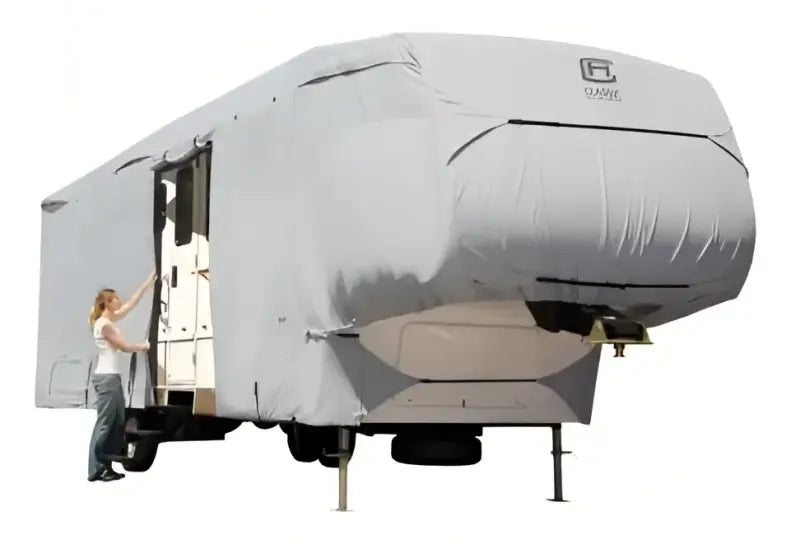 80-187-191001-00 Travel Trailer Cover