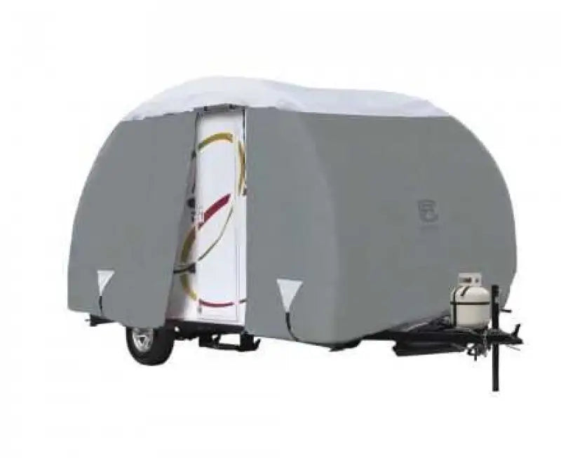 80-198-141001-00 Micro Trailer Cover