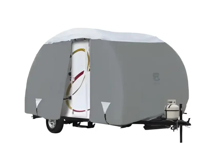 80-200-161001-00 Travel Trailer Cover