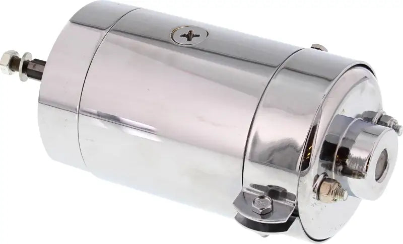 80-2001 Harley Generator 12v 10amp Black Prestolite 