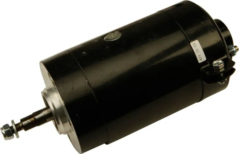 80-2001 Harley Generator 12v 10amp Black Prestolite 