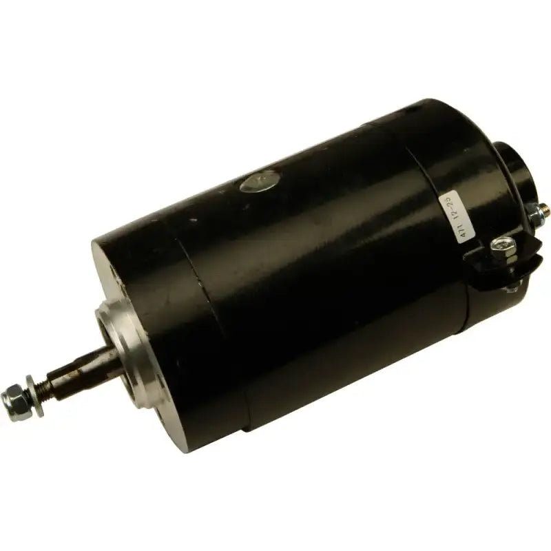 80-2001 Harley Generator 12v 10amp Black Prestolite 