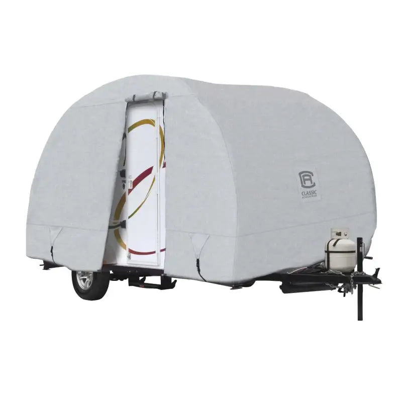 80-256-161001-00 Travel Trailer Cover