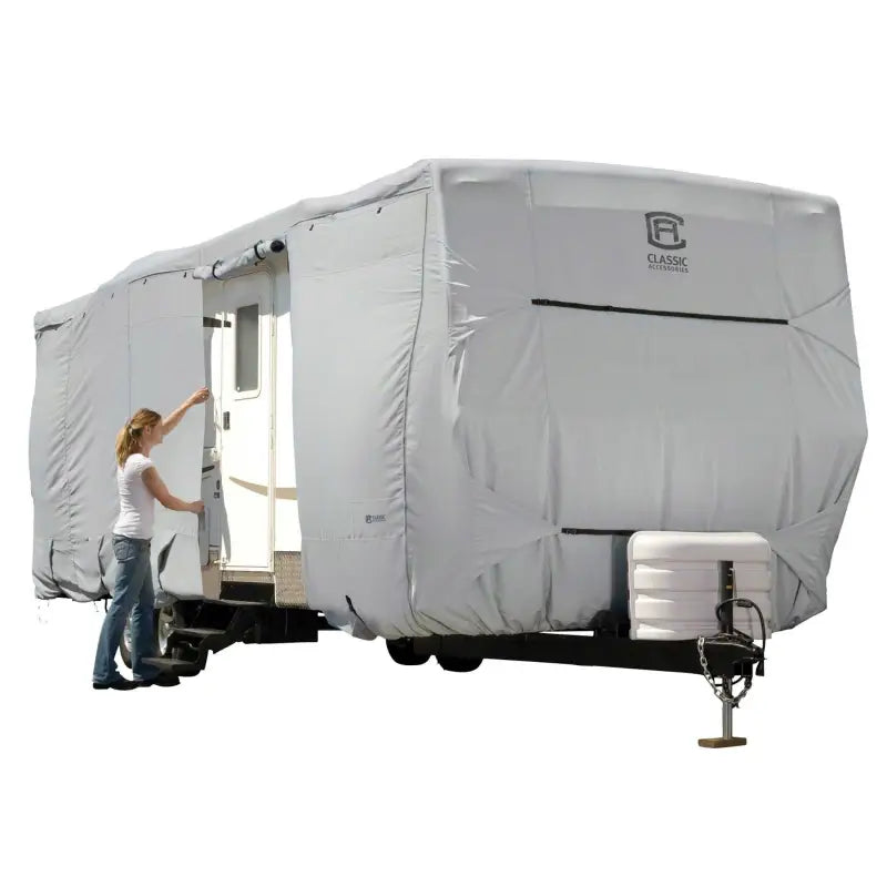 80-319-181001-RT Travel Trailer Cover