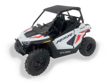 SPIKE 80-4250 Windshield/Roof/Rear Combo