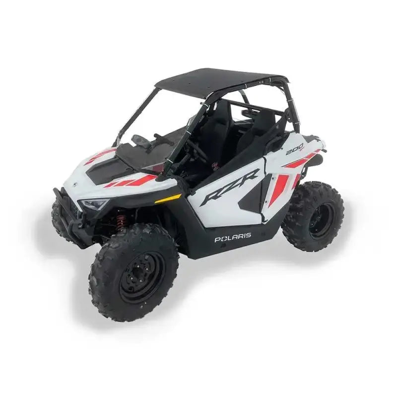 SPIKE 80-4250 Windshield/Roof/Rear Combo