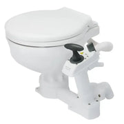 80-47229-01 Johnson Pump Marine Toilet Manual Pump Compact, ideal for RV, marine, automotive, and off-road use; Efficient and space-saving sanitation solution, Inside RV, Marine, RV Sanitation Sewer Hoses waste valves holding tanks, AVADA - Best Sellers, Must Haves