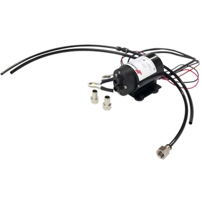 80-47508-01 Johnson Pump Oil Change Kit With 12V