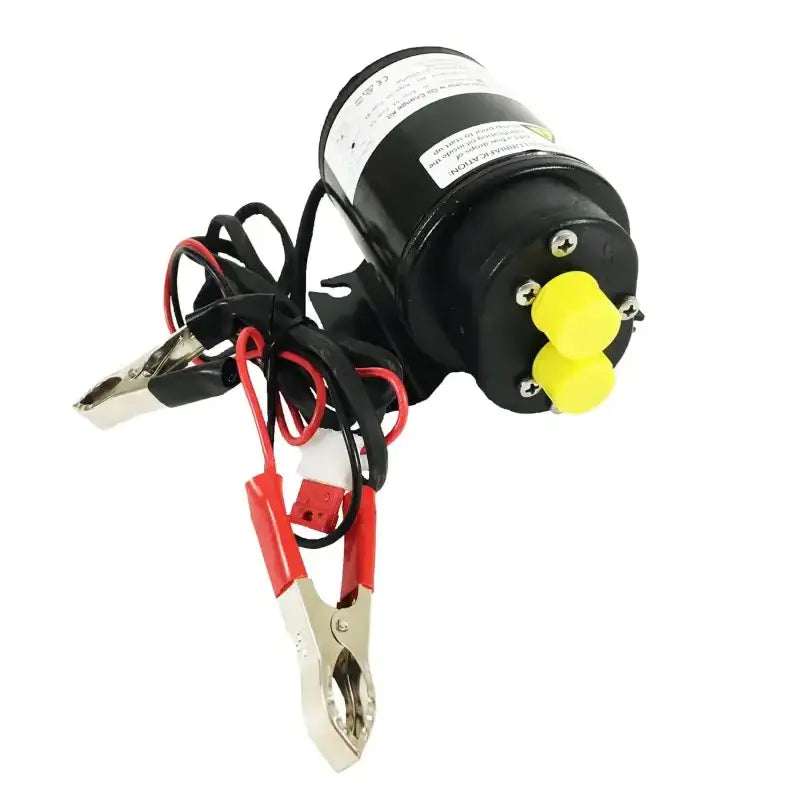 80-47508-01 Johnson Pump Oil Change Kit With 12V