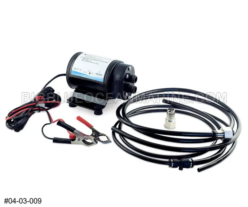 80-47508-01 Johnson Pump Oil Change Kit With 12V