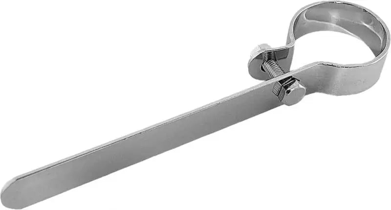 EMGO 80-62322 1 3/4" Exhaust Clamp W/6" Bracket