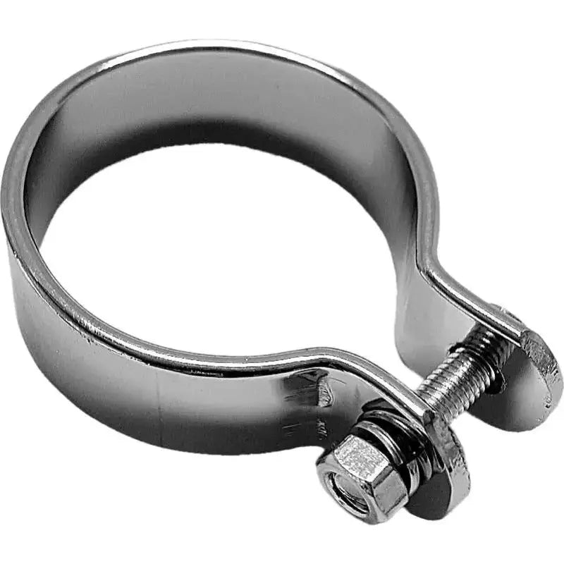 EMGO 80-62342 1 3/4" Exhaust Clamp No Stem