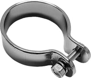 EMGO 80-62342 1 3/4" Exhaust Clamp No Stem