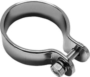 80-62344 2" Exhaust Clamp No Stem 