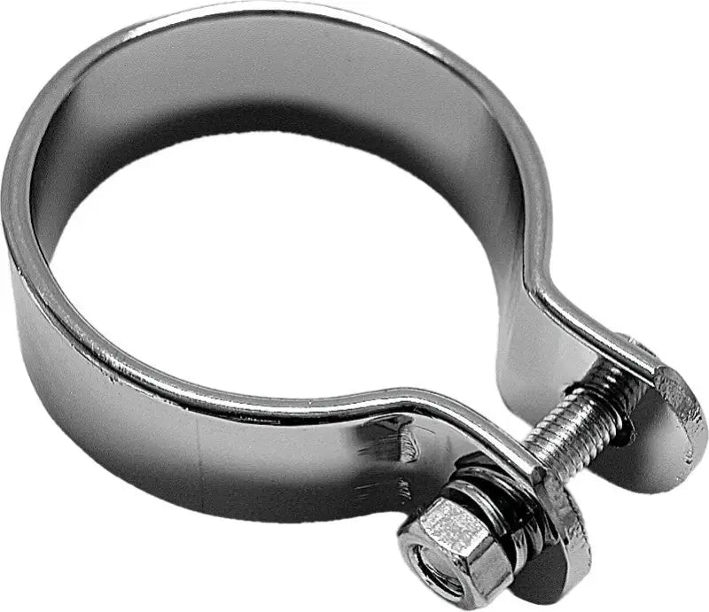 80-62344 2" Exhaust Clamp No Stem 