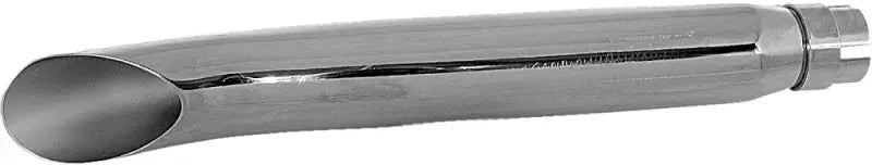 80-62620 19" Turnout Exhaust Muffler 