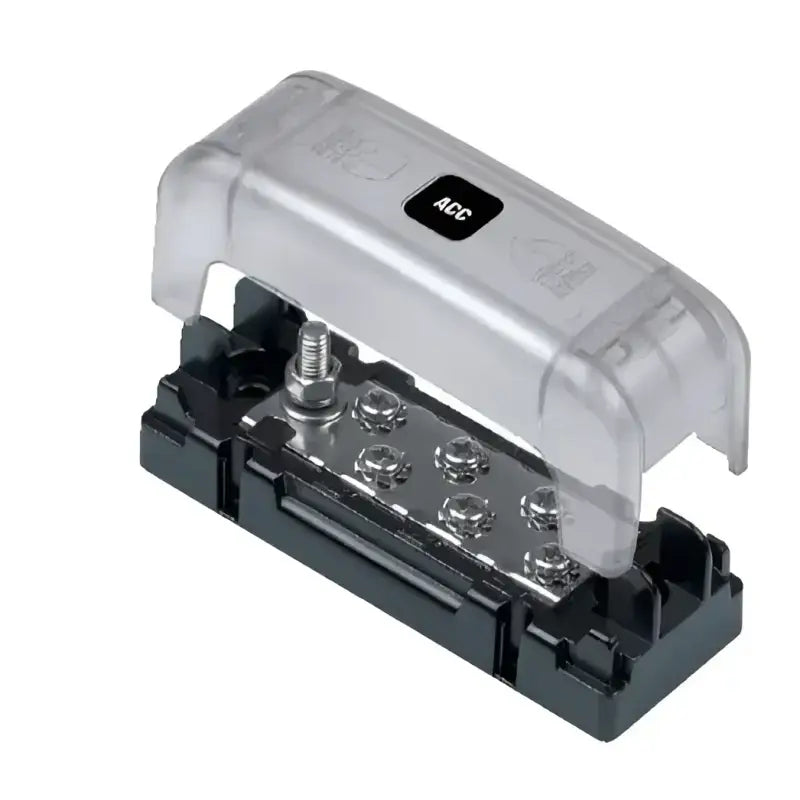80-712-0039-00 BEP Clip-On Neg Buss For Atc Fuse Hldr - Busbar