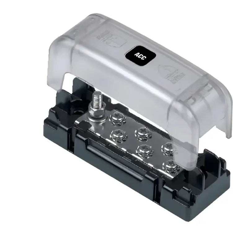 80-712-0039-00 BEP Clip-On Neg Buss For Atc Fuse Hldr - Busbar