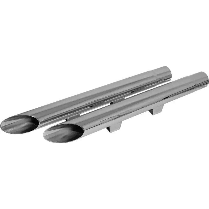 80-75110 Slip On Mufflers Drag 04 13 Sportster - Slip-On Muffler