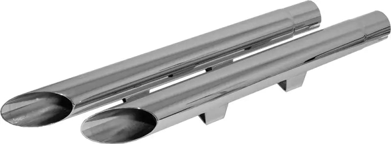 80-75110 Slip On Mufflers Drag 04 13 Sportster - Slip-On Muffler