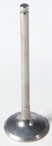 Shiny metal engine valve for 80-80077T exhaust Ti valve replacement, high quality write-up
