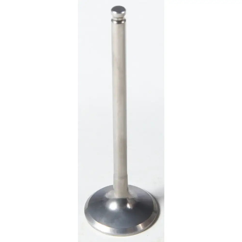 Shiny metal engine valve for 80-80077T exhaust Ti valve replacement, high quality write-up