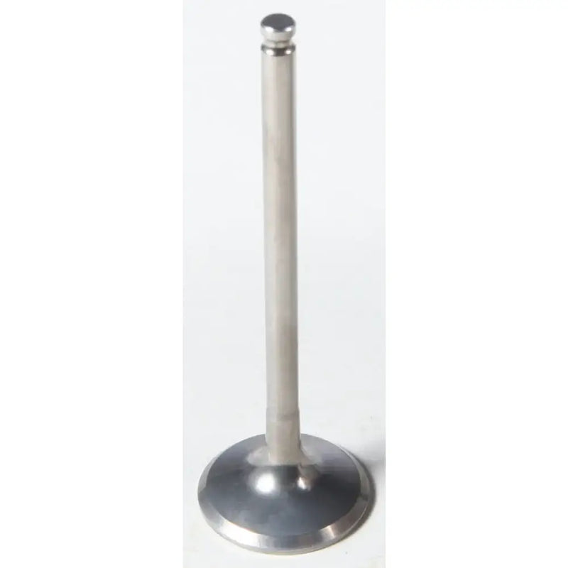 Shiny metal engine valve for 80-80077T exhaust Ti valve replacement, high quality write-up