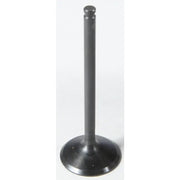 Black engine exhaust valve for 80-80876 model, perfect for performance upgrades