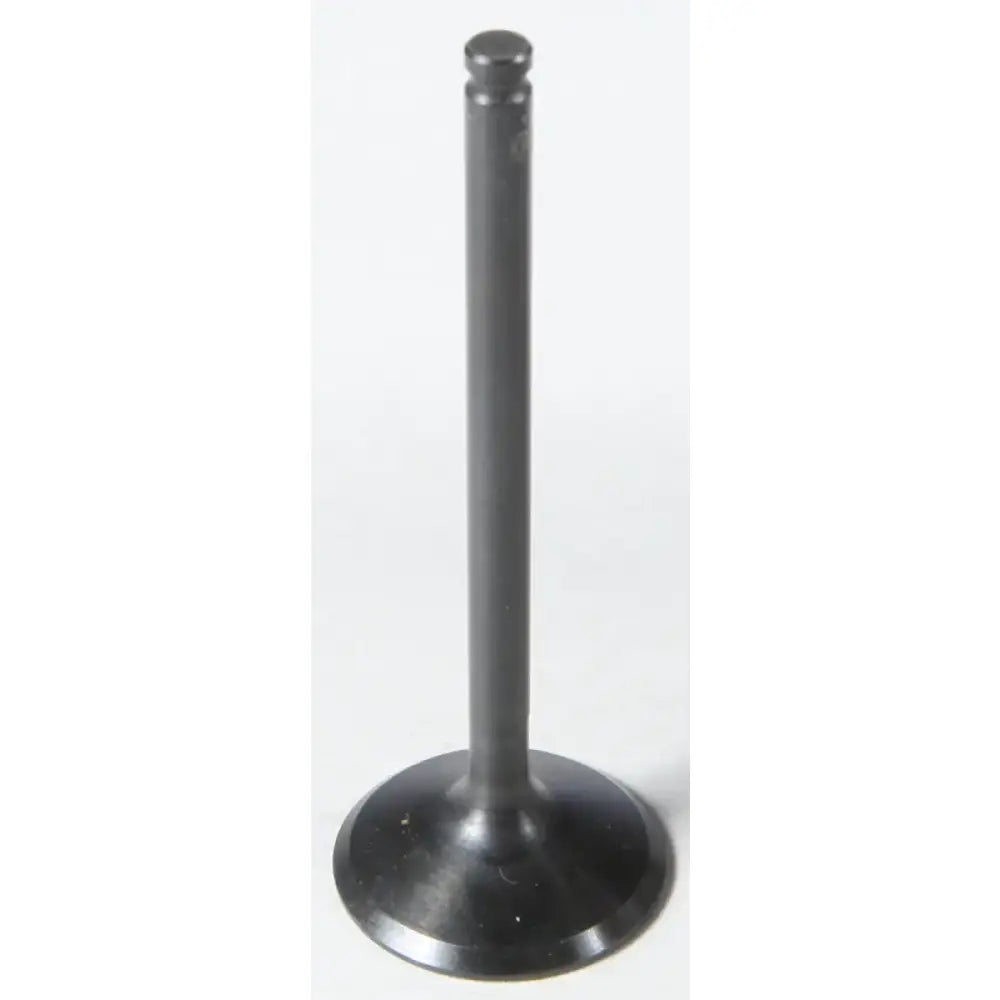 Black engine exhaust valve for 80-80876 model, perfect for performance upgrades