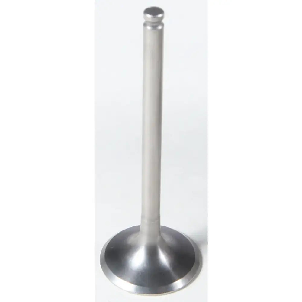 Shiny metal engine valve for 80-80876T Exhaust Ti Valve performance upgrade