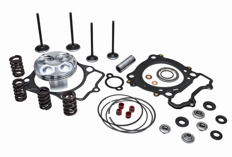 80-81200 Top End Service Kit SS Valve Conversion W/Springs