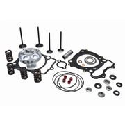 80-81200 Top End Service Kit SS Valve Conversion W/Springs