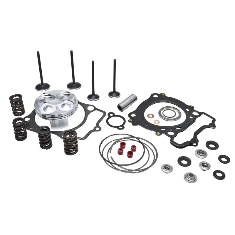 80-81200 Top End Service Kit SS Valve Conversion W/Springs
