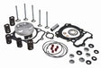 Engine rebuild kit for 80-81900 Top End Service Kit SS Valve Conversion W/Springs