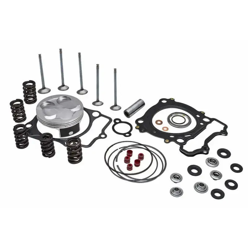 KPMI 80-82000 Top End Service Kit Ss Valve Conversion W/Springs