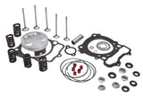 Engine rebuild kit components for a vehicle from the 80-82700 Top End Service Kit Yam