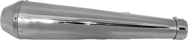 80-84030 Shorty Reverse Cone Exhaust Muffler 