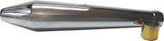 80-84032 19" Shorty Hooligan Muffler Chrome 