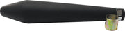 80-84033 19" Shorty Hooligan Muffler Black 