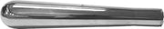 80-84035 Emgo 16 1/8 Inch Flashback Smoothy Muffler Chrome - RV and Auto Parts