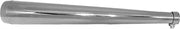 80-84050 27 3/4" Universal Dunstall Muffler Chrome 