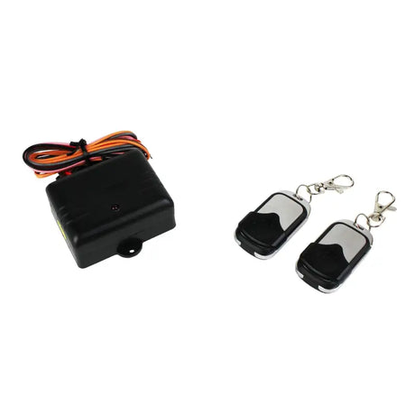 BEP Wireless Remote Key Kit with two key fobs for easy access and control