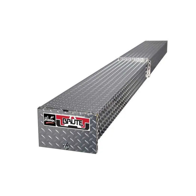Westin 80-CC121 Westin/Brute Almn Conduit Carier 121.5in (w/install kit) - Aluminum
