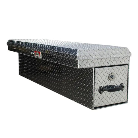 80-RB7670D Westin Losiderrollerdrawer Driverside Alum - Tool Box