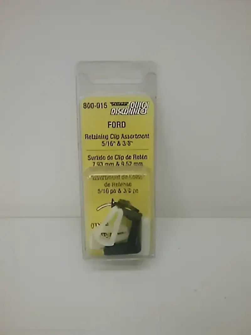 Dorman Ford Retainer assortment for Ford Retainer replacement and repair