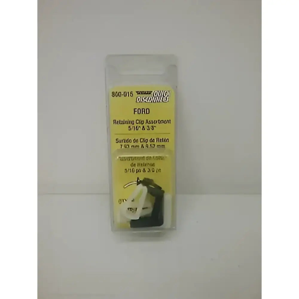 Dorman Ford Retainer assortment for Ford Retainer replacement and repair