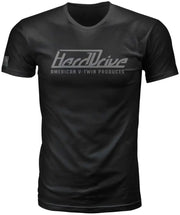 HARDDRIVE 800-02022X Harddrive Tee Black/Grey 2x