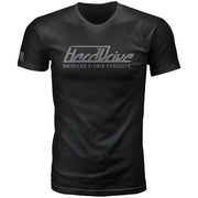 HARDDRIVE 800-02022X Harddrive Tee Black/Grey 2x