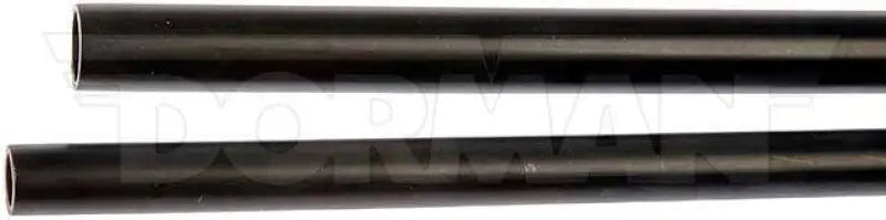 Black metal tubes for Dorman QD Line quick disconnect line replacement