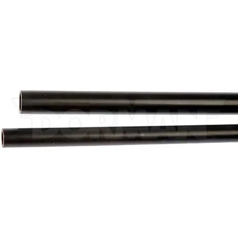 Black metal tubes for Dorman QD Line quick disconnect line replacement